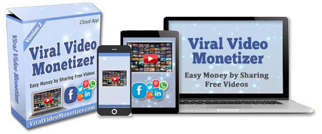 Viral Video Monetizer 2.0 with Developer Rights (OTO-ACC31)